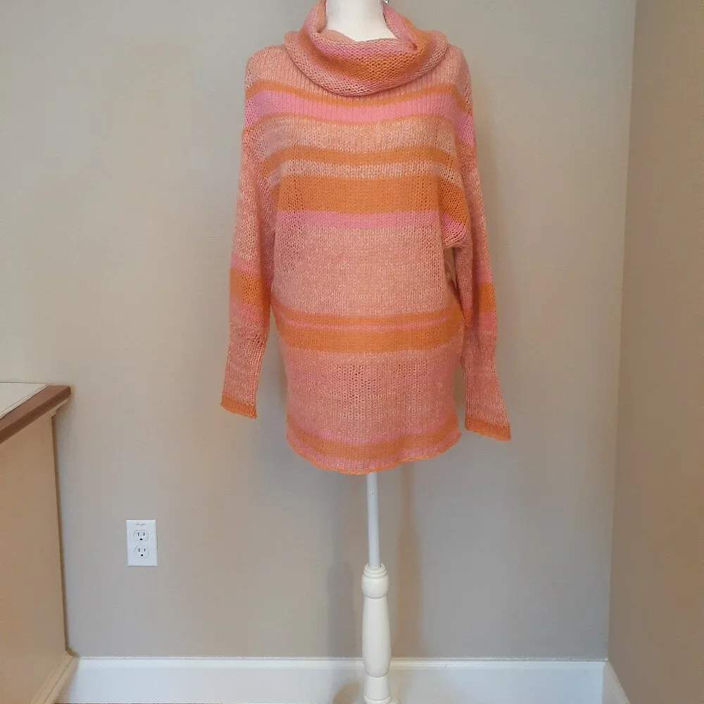 Free People Tunic Sweater